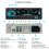 Autoradio mit Sprachsteuerung /FM/AM 5.1 Bluetooth Autoplayer 3