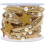 Meter Geschenkband Deko band mit Perlen und Glitter Sterne 1