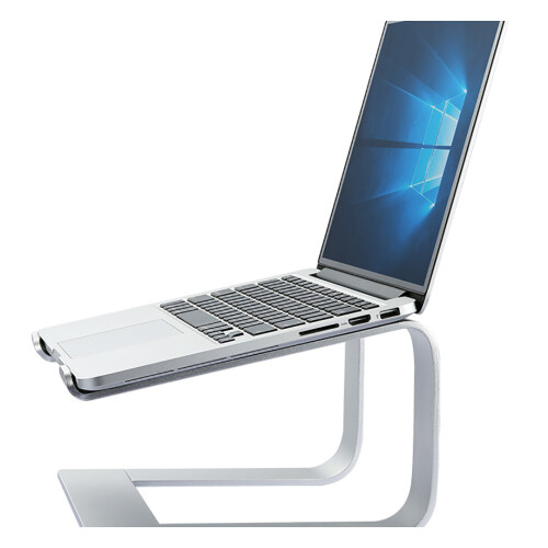 Laptop-Halterung für den Schreibtisch, Notebook-Ständer 2