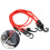 Robuste Spanngummis mit Haken 4
