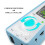 Digitales Metronom mit Temporegler, elektronisches Metronom mit Timer 3