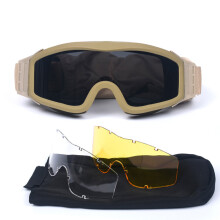 Taktikbrille Taktikbrille Augenschutzbrille Anti Fog Militärbrille