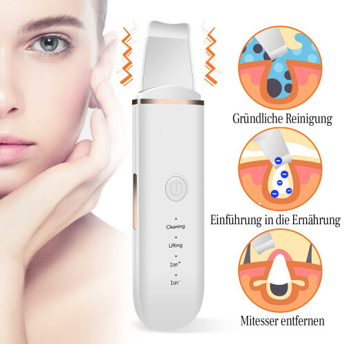 Mitesser-Entferner, Hautspatel, Hautpflege-Tools, Porenreiniger 1