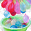 Bombas de agua con cierre automático, globos de agua con cierre automático 5