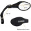 Espejo retrovisor para bicicleta, ajustable, para manillar de 21 a 26 mm. 3