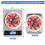 Báscula de alimentos, 5 kg, recargable, báscula de cocina digital 3