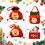4 bolsas de regalo para Nochebuena 3