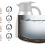 Cafetera de vacío de doble pared, tetera de acero inoxidable, termo 4