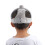 Casco protector anticolisión para bebés, gorro protector para la cabeza 4