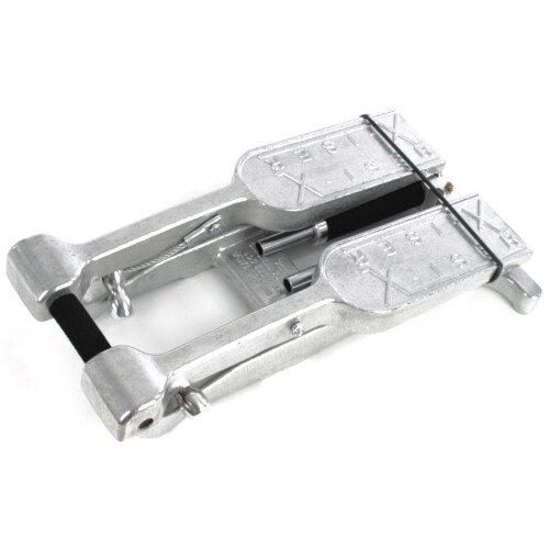 Xiser Commercial Mini Stairmaster, Polished Alloy 1
