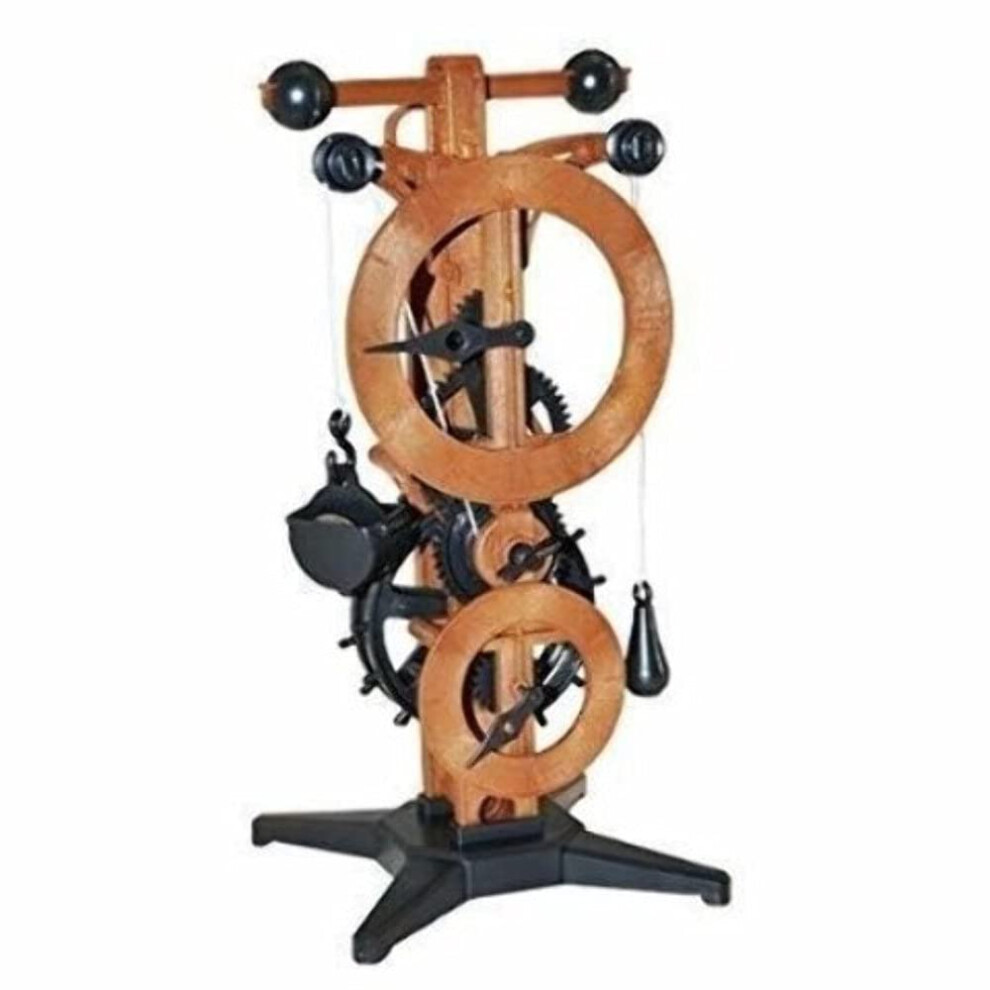 Academy Hobby Model Kits Academy Da Vinci Clock