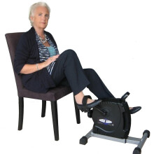 Magnetrainer ER magnetic exercise bike for home or professional use