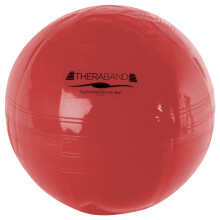 Original TheraBand? Exercise Balls, Designed for Core Strength Training and Stability Based Exercises, 55cm, Red