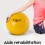 TheraBand Original TheraBand? Exercise Balls, Designed for Core Strength Training and Stability Based Exercises, 55cm, Red 5