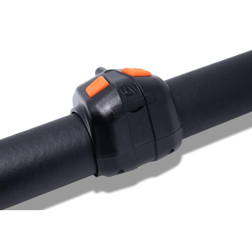 Aviron Quick Adjust Resistance Remote: Seamless Control for Uninterrupted Workouts | Bluetooth Connectivity, Easy Handlebar Attachment, Compatible 2