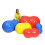 Gymnic Physio Roll 30cm Ball, Blue 5