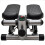 BalanceFrom Adjustable Stepper Stepping Machine with Resistance Bands, Gray 4