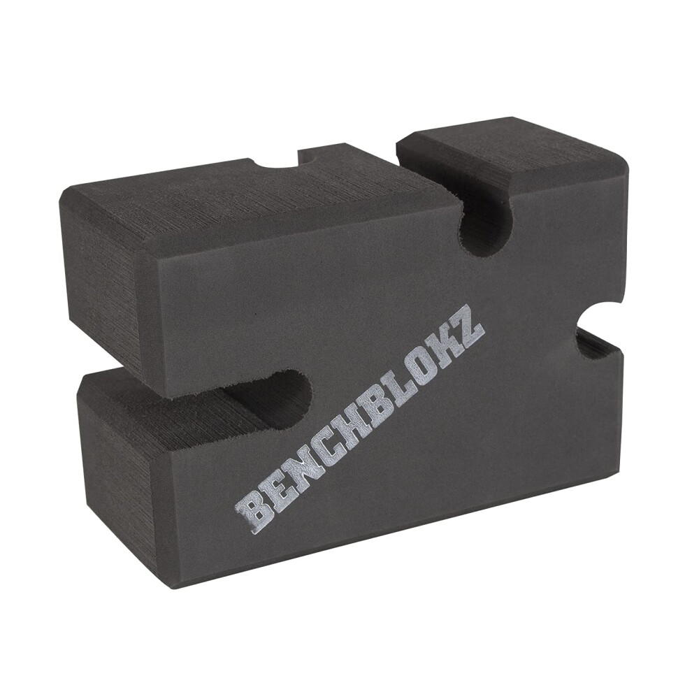 Photos - Weight Bench BenchBlokz Medium Density Adjustable Bench Press Boards  - 3" to 7.5" - 600 lbs. Capacity - Portable & Versatile(2-5)