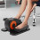 Leg Exerciser Step Machine Exerciser for Home with Remote Control Elliptical Machine with LCD Display Designed for Restoring Leg Muscle Strength 3