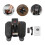 Leg Exerciser Step Machine Exerciser for Home with Remote Control Elliptical Machine with LCD Display Designed for Restoring Leg Muscle Strength 2