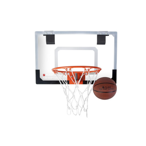 Pure2Improve Unisex Classic Fun Hoops, White 2