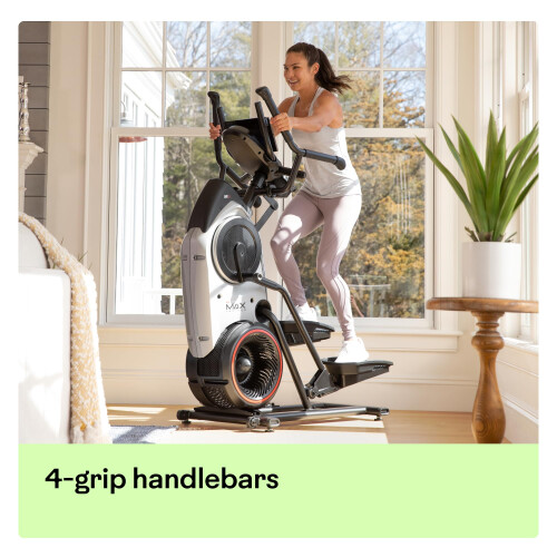 BowFlex Max Trainer Series, M6, Grey 1