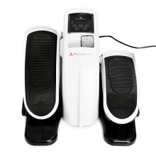 Medic Therapeutics Eliptical Trainer PRO with Remote Control - White
