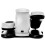 Medic Therapeutics Eliptical Trainer PRO with Remote Control - White 3