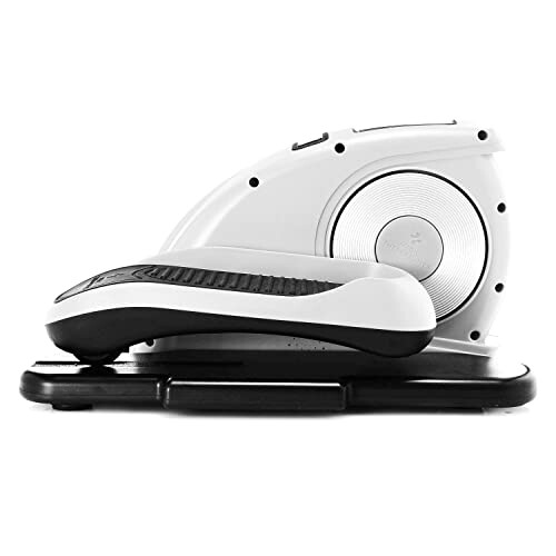 Medic Therapeutics Eliptical Trainer PRO with Remote Control - White 1