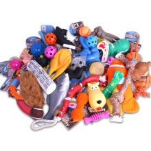 20 ASSORTED BULK BARGAIN BUNDLE TREATS PET PUPPY DOG DOGGY CHEW ROPE TOYS FUN