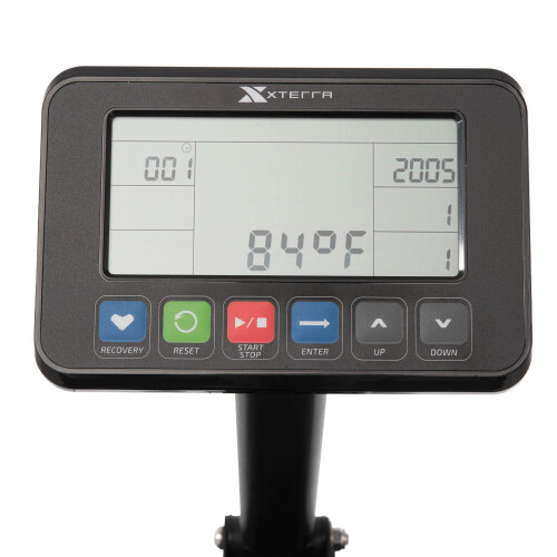 XTERRA ERG600W Rowing Machine 1