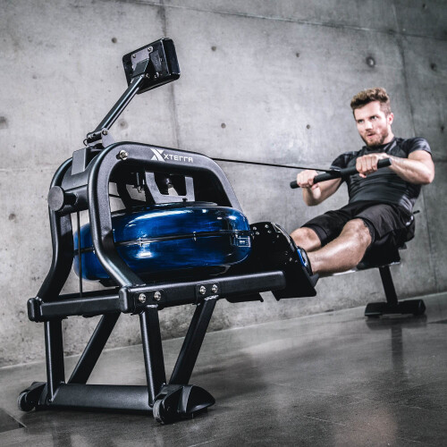 XTERRA ERG600W Rowing Machine 2