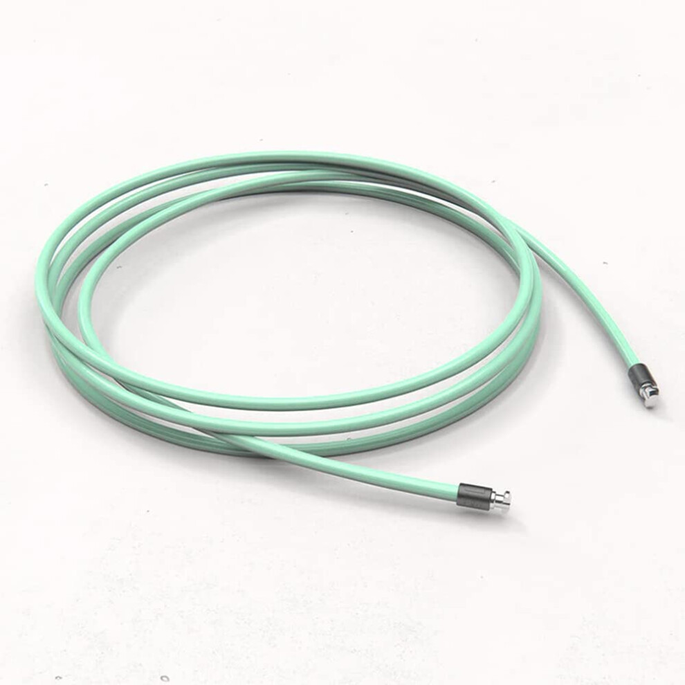 Crossrope Replacement Weighted Jump Ropes - 1/4 LB and 1/2 LB Ropes - Handles Not Included