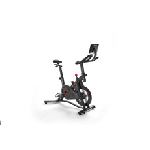 Echelon Sport-s Smart Connect Exercise Bike with 10" integrated touchscreen + 45 days free Echelon membership Black