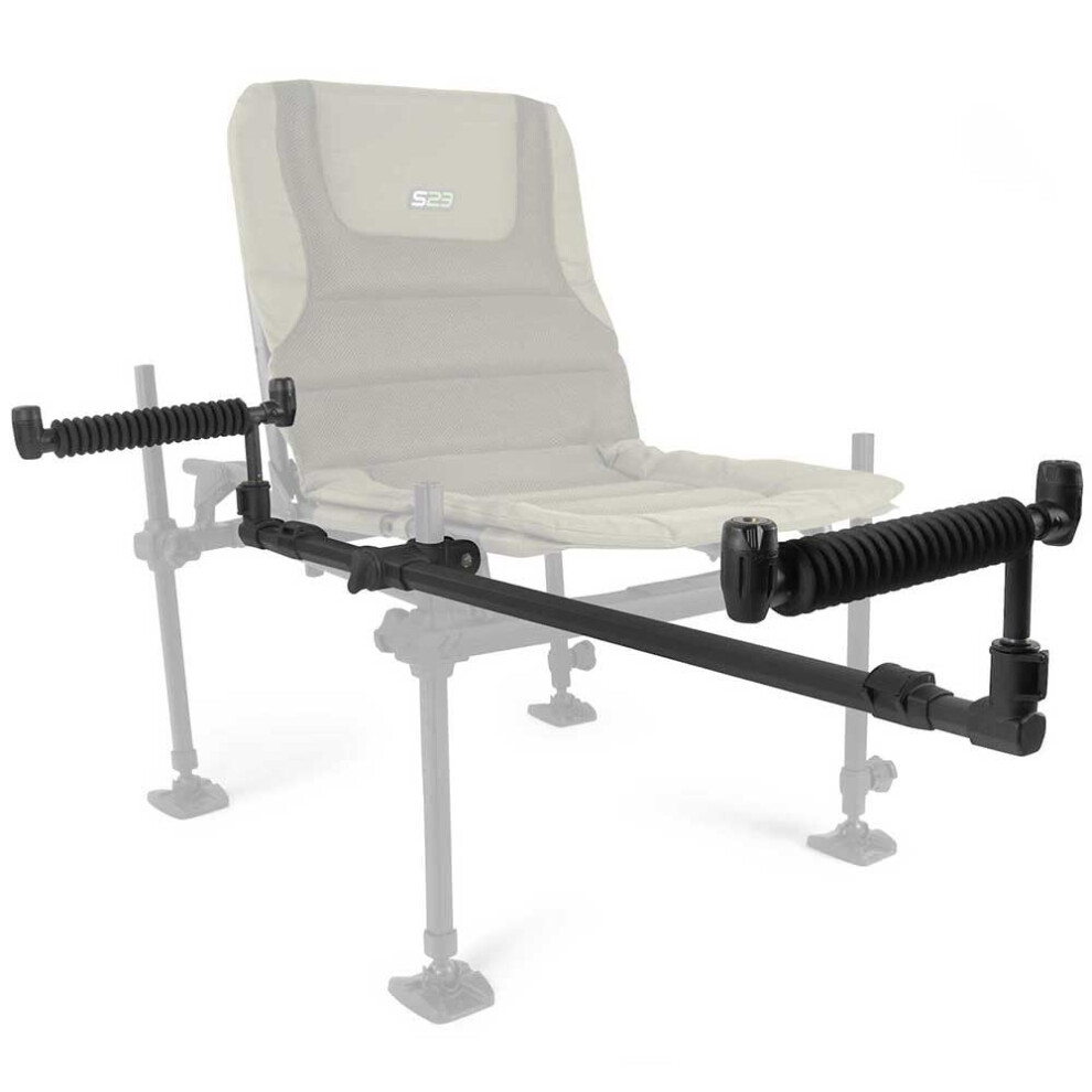 Korum Xs Two Rod Arm And Rests