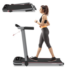 Electric Treadmill Easy Folding Treadmill 10 km/h 12 Preset Programmes LCD Screen 1-10km/h Walden F2800 (UKWALBIF2800)