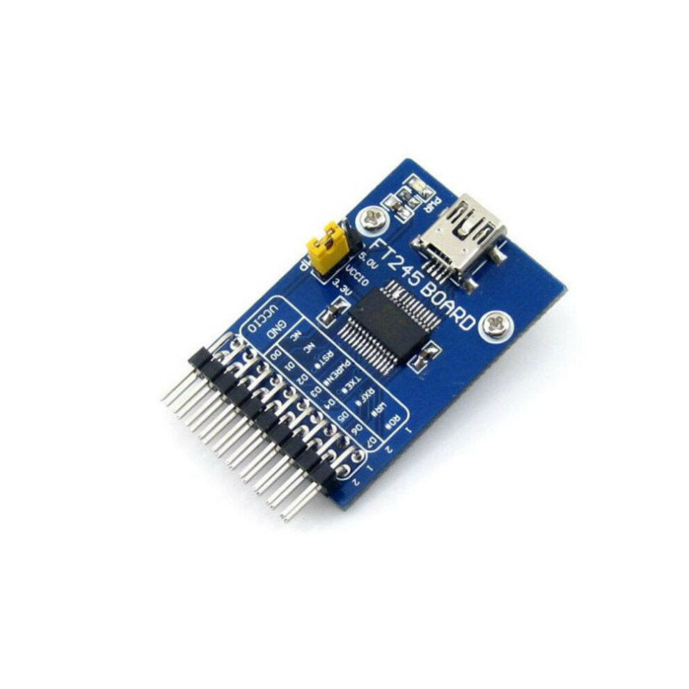 (Type A) Ft245 Ft245rl Usb To Fifo Module Communication Development Board Mini/Type-A Interface 8727971207291