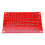 5Pcs Original Hiland 1Hz-50MHz Five LED Display Frequency Counter With Frequency Oscillator Kit 4