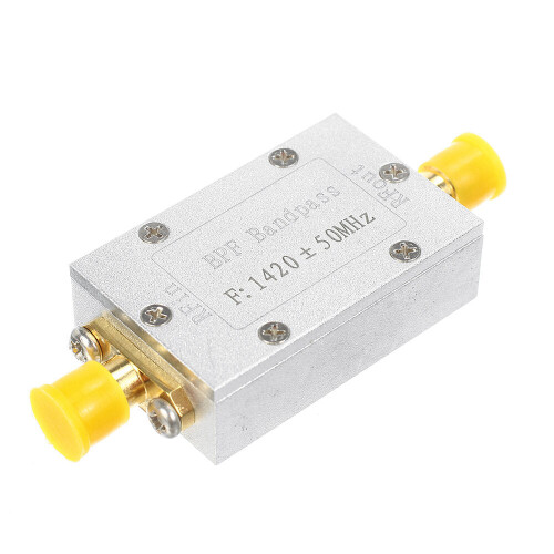 Band Pass RF Filter Band Pass 1420MHz BPF 2