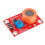 Alcohol Sensor Module with Pin Header Digital Signal and Analog Signal 9