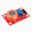 Alcohol Sensor Module with Pin Header Digital Signal and Analog Signal 8