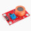 Alcohol Sensor Module with Pin Header Digital Signal and Analog Signal 1