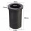 Graphite Casting Melting Crucible 4KG Gold Silver Scrap Casting Mould Melt 5