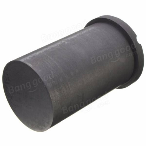 Graphite Casting Melting Crucible 4KG Gold Silver Scrap Casting Mould Melt 2