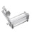 Convenient Duty Meat Chopper Tenderizer Cuber Steak Machine Flatten Iron Kitchen Tool 12