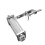 Convenient Duty Meat Chopper Tenderizer Cuber Steak Machine Flatten Iron Kitchen Tool 10