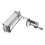 Convenient Duty Meat Chopper Tenderizer Cuber Steak Machine Flatten Iron Kitchen Tool 8