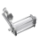 Convenient Duty Meat Chopper Tenderizer Cuber Steak Machine Flatten Iron Kitchen Tool 1