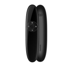 (Red) Portable Smart Voice Translator 42 Languages 3 In 1 Real-time Language Translator Learning Travelling Business