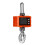 (EU Plug) 0.2kg-1000kg HD LED Display Wireless Electronic Hook Scale With Remote control 9